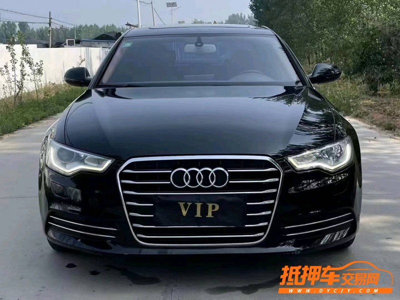 潍坊15年奥迪A6L9
