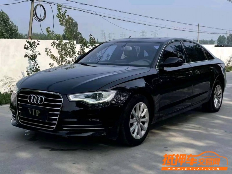 潍坊15年奥迪A6L8