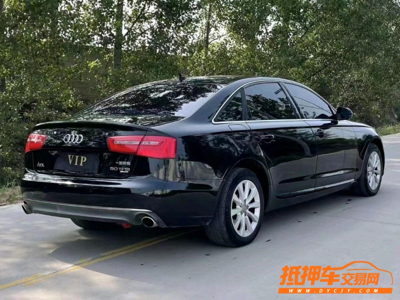 潍坊15年奥迪A6L6