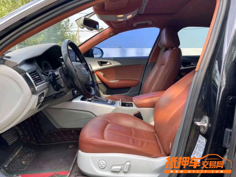 潍坊15年奥迪A6L5