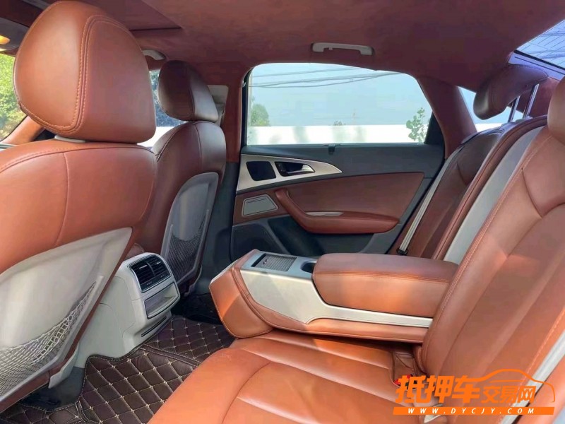 潍坊15年奥迪A6L4
