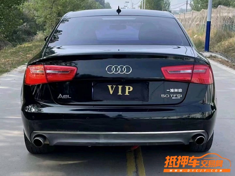 潍坊15年奥迪A6L3