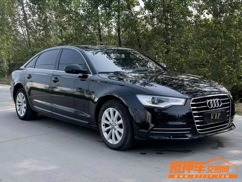 潍坊15年奥迪A6L1