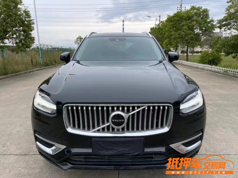 鹽城21年沃爾沃XC901