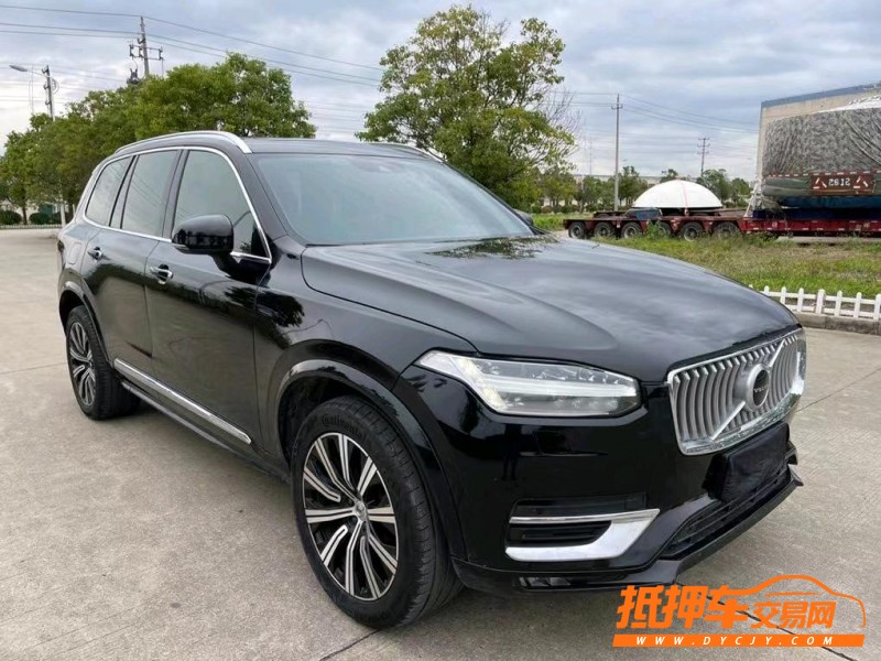 鹽城21年沃爾沃XC902
