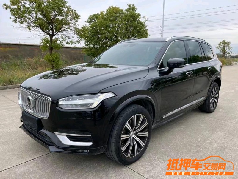 鹽城21年沃爾沃XC903