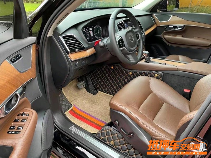 鹽城21年沃爾沃XC904