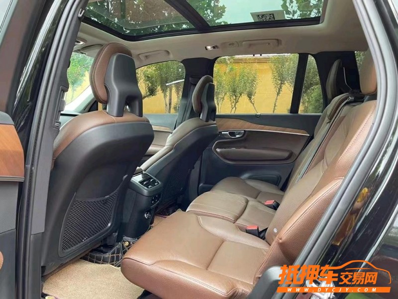 鹽城21年沃爾沃XC905