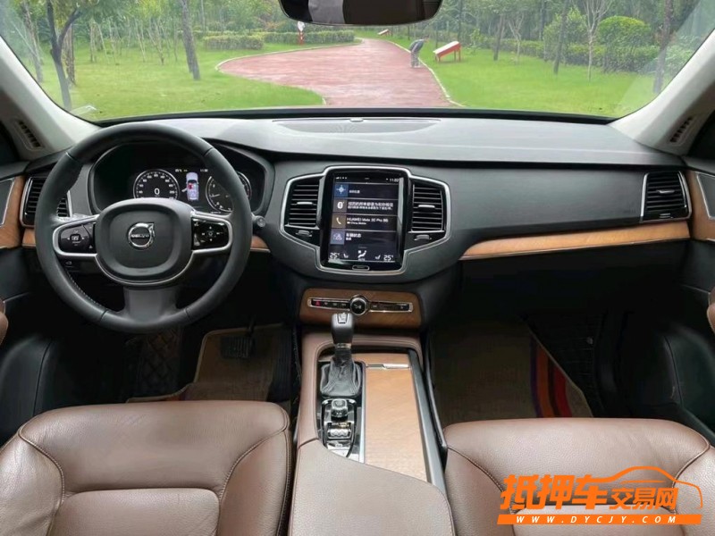 鹽城21年沃爾沃XC906