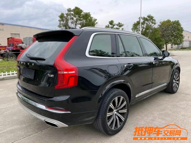 鹽城21年沃爾沃XC908