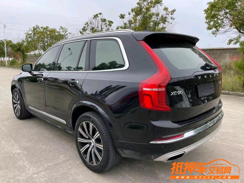 鹽城21年沃爾沃XC909
