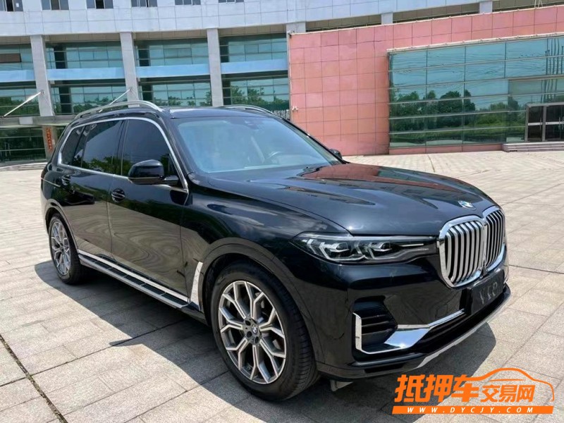盐城21年宝马X78