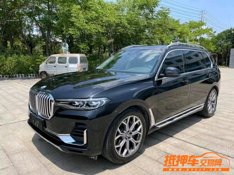 盐城21年宝马X77