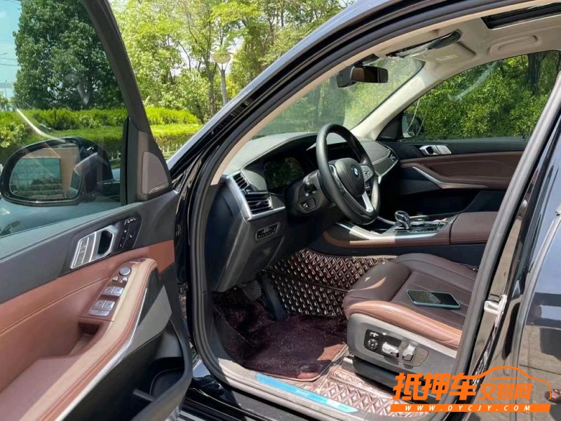盐城21年宝马X76