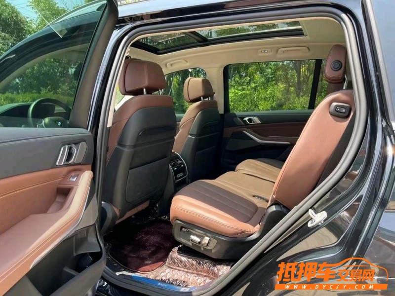 盐城21年宝马X75