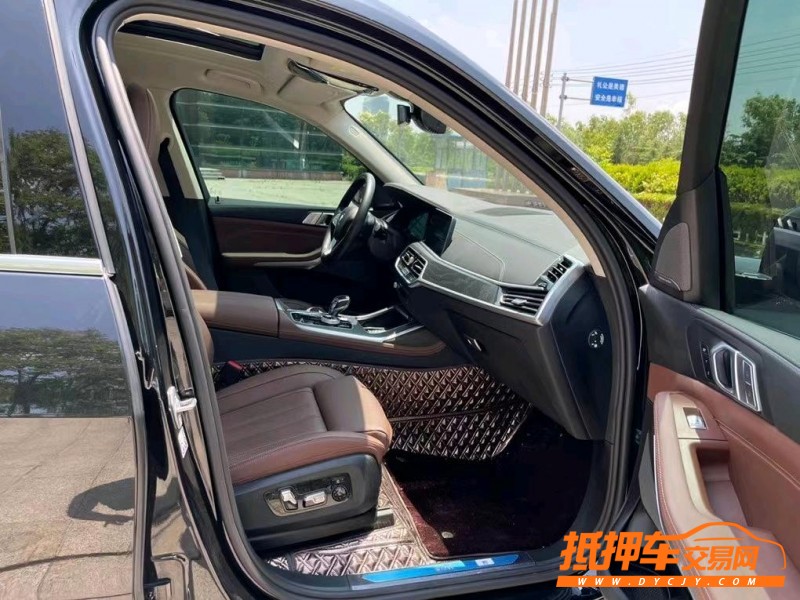 盐城21年宝马X74
