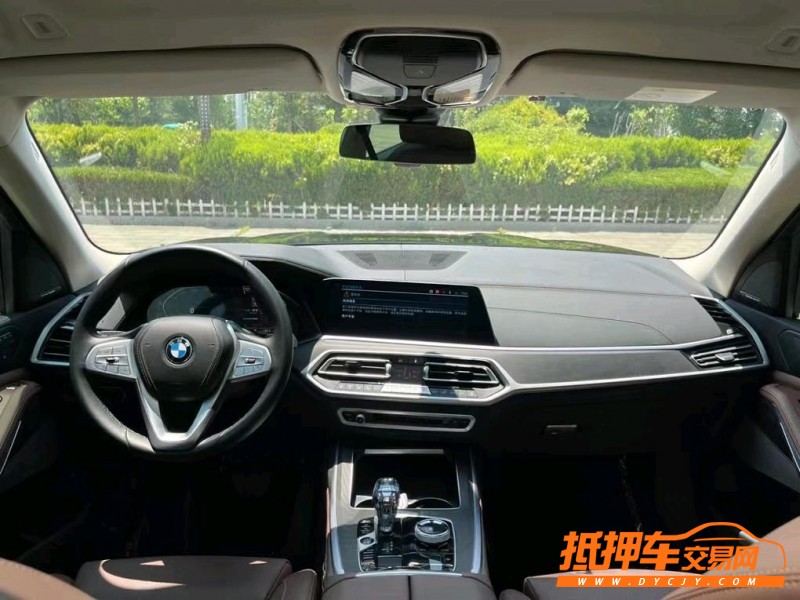 盐城21年宝马X73