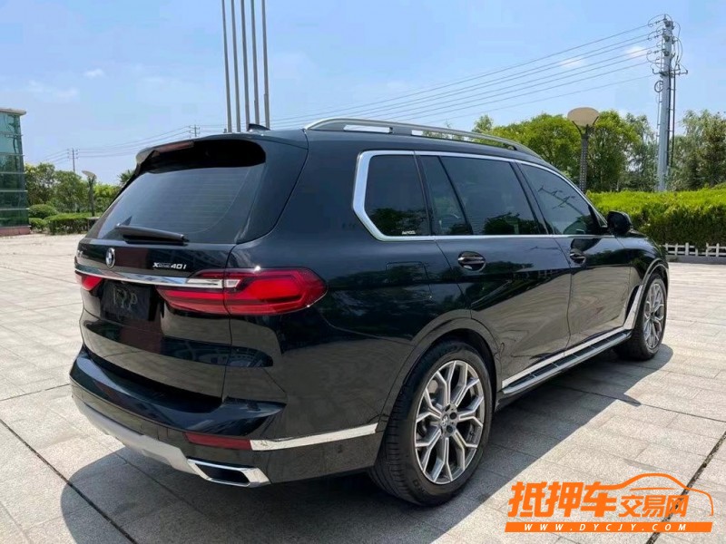 盐城21年宝马X72