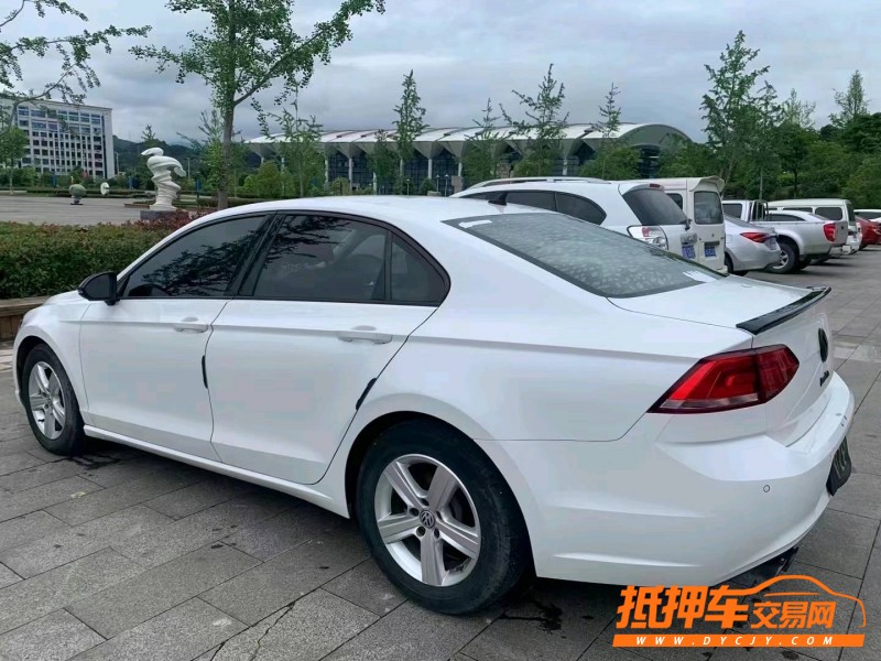 南寧18年大眾凌渡8