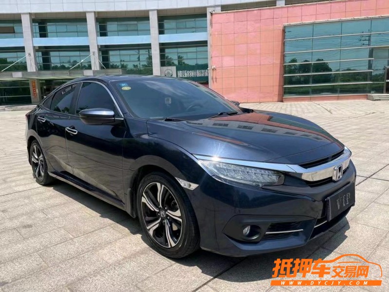 盐城18年本田思域2