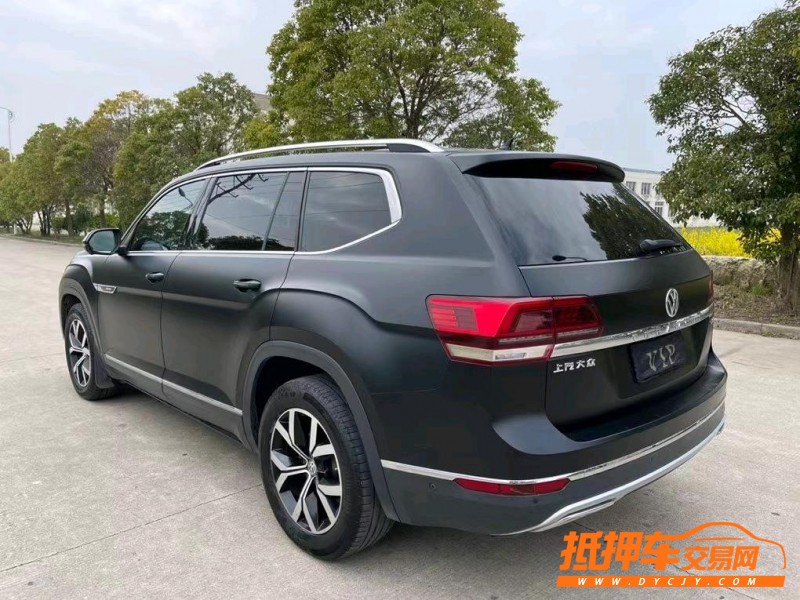 盐城19年大众途昂1