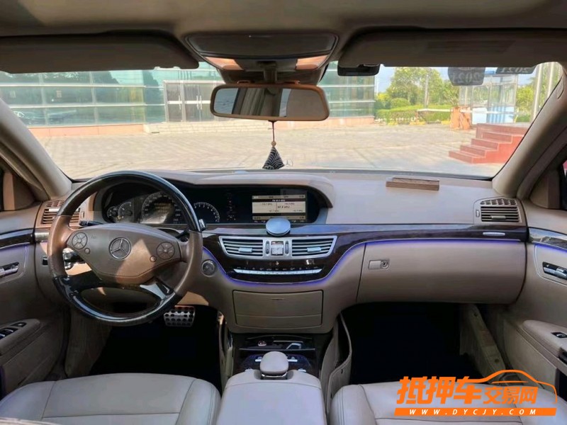 盐城12年奔驰S7
