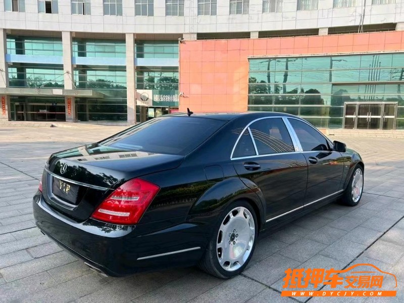 盐城12年奔驰S8
