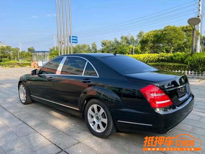 盐城12年奔驰S9