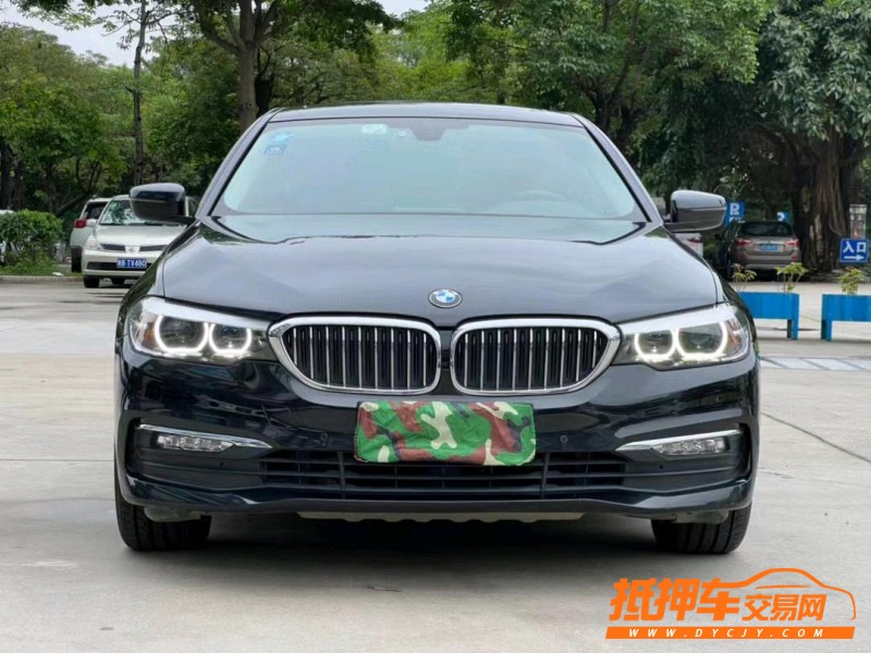 东莞18年宝马5系9