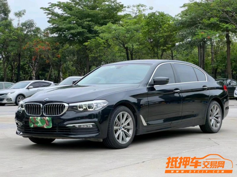 东莞18年宝马5系7