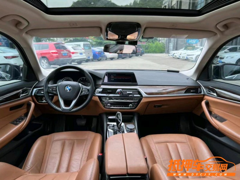 东莞18年宝马5系5