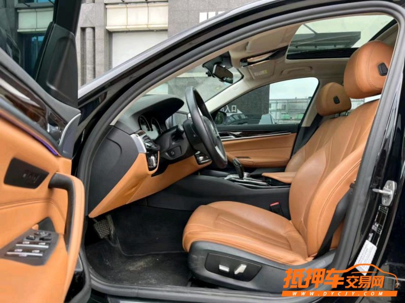 东莞18年宝马5系3