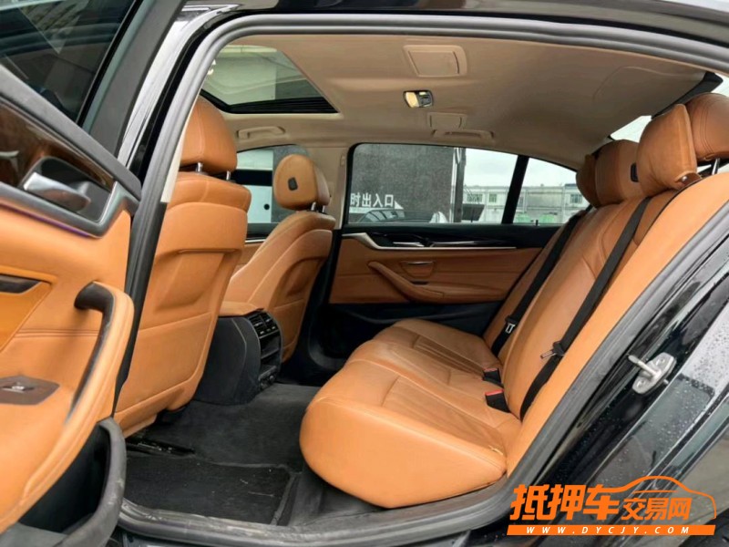 东莞18年宝马5系4