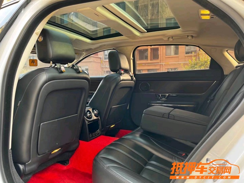 濰坊16年捷豹XJL4