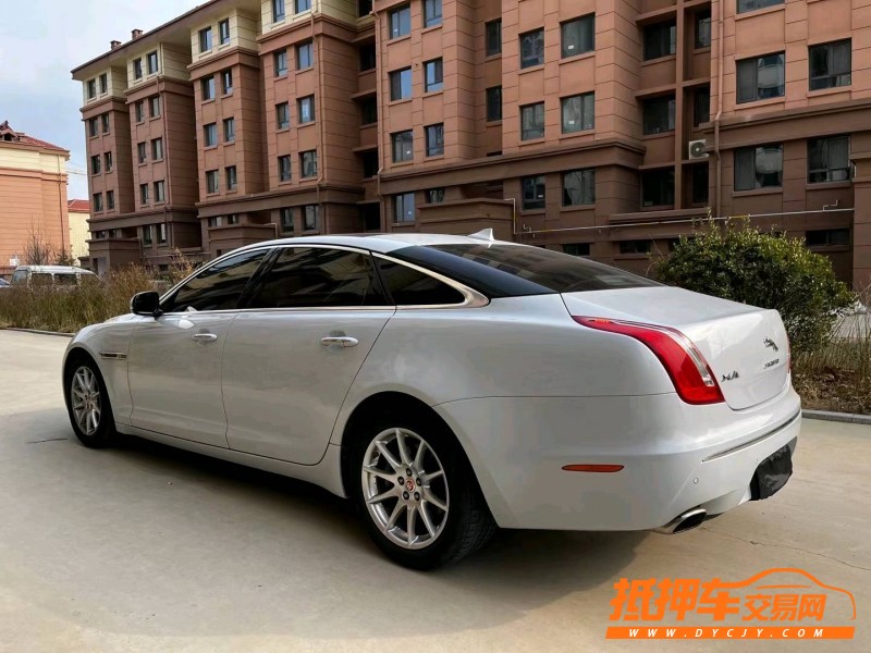 濰坊16年捷豹XJL6