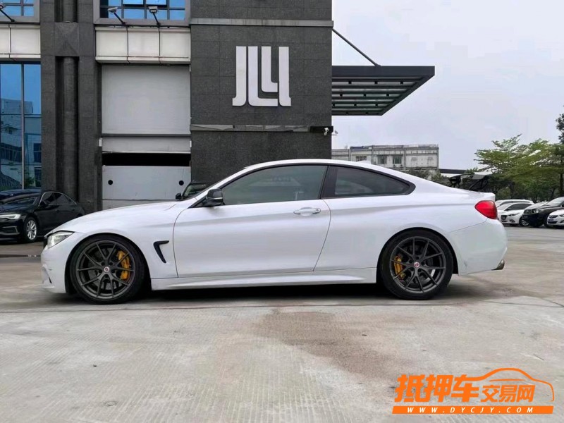 东莞16年宝马4系4