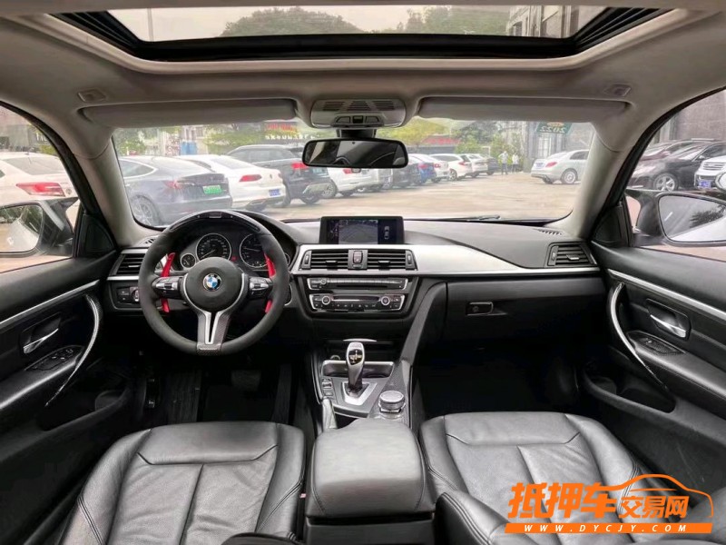 东莞16年宝马4系5