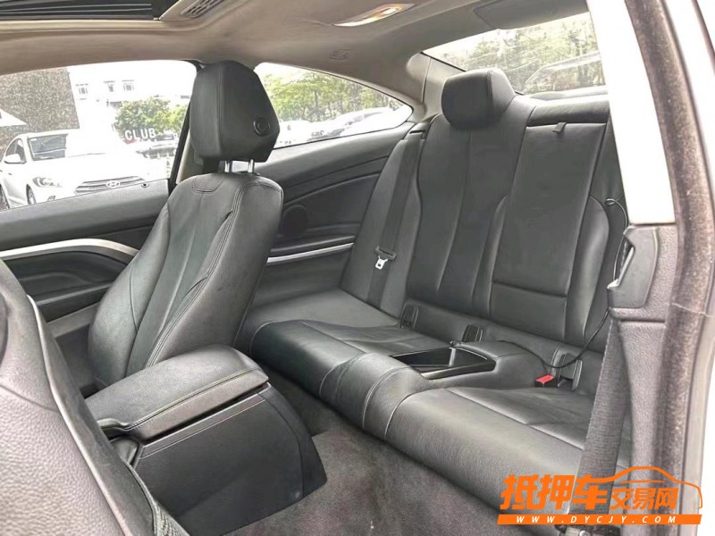 东莞16年宝马4系6