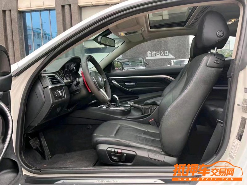 东莞16年宝马4系7