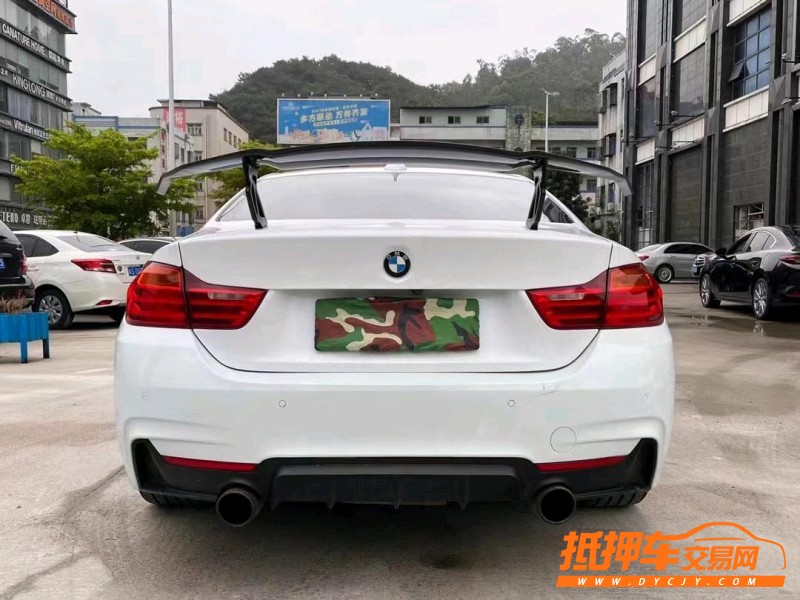 东莞16年宝马4系9
