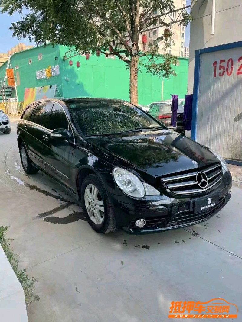 邢台09年奔驰R6