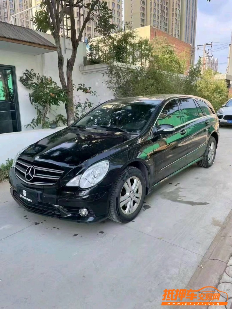 邢台09年奔驰R7