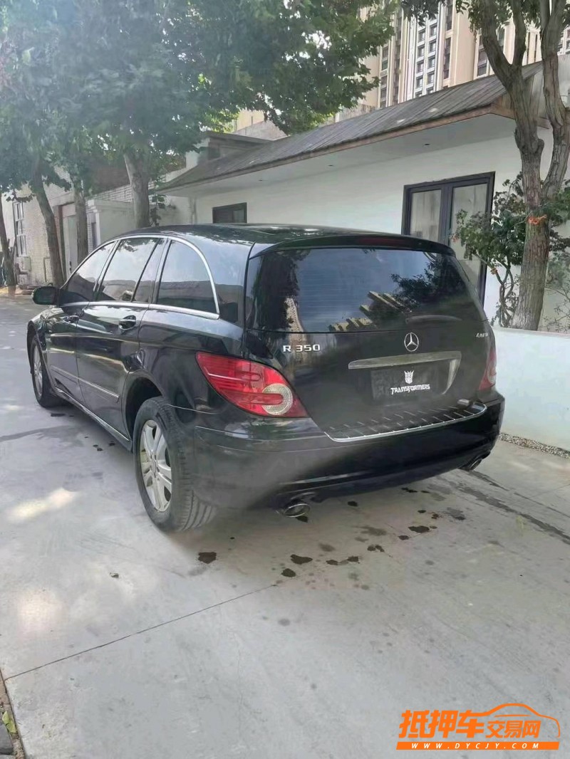 邢台09年奔驰R8