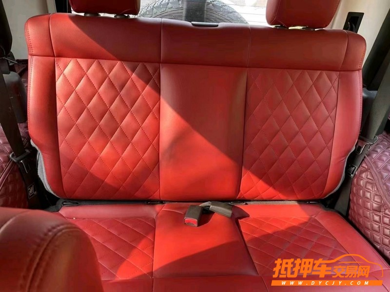 武漢10年Jeep牧馬人5
