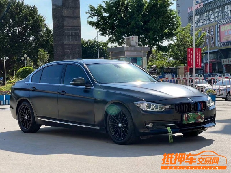 东莞14年宝马3系2