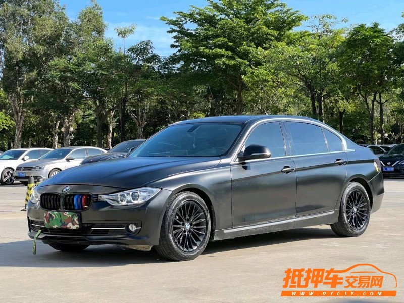 东莞14年宝马3系5