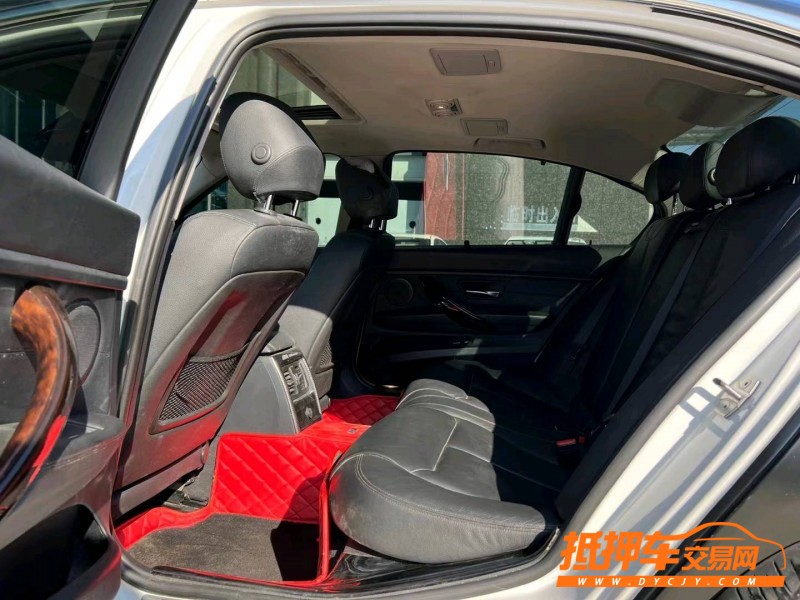 东莞14年宝马3系6