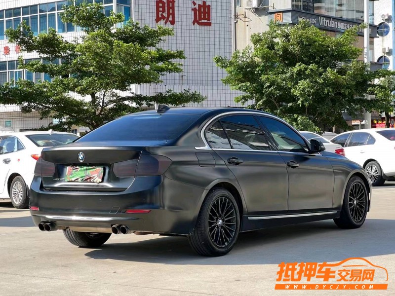 东莞14年宝马3系8