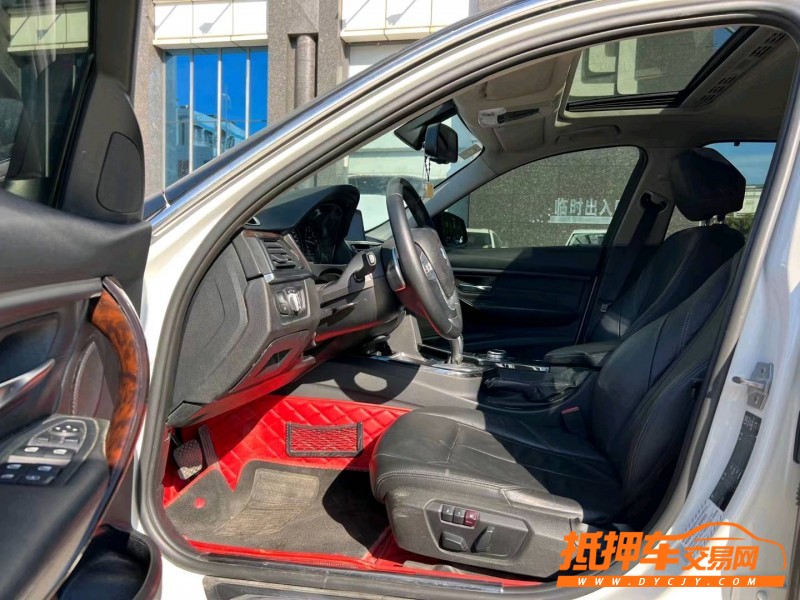 东莞14年宝马3系7