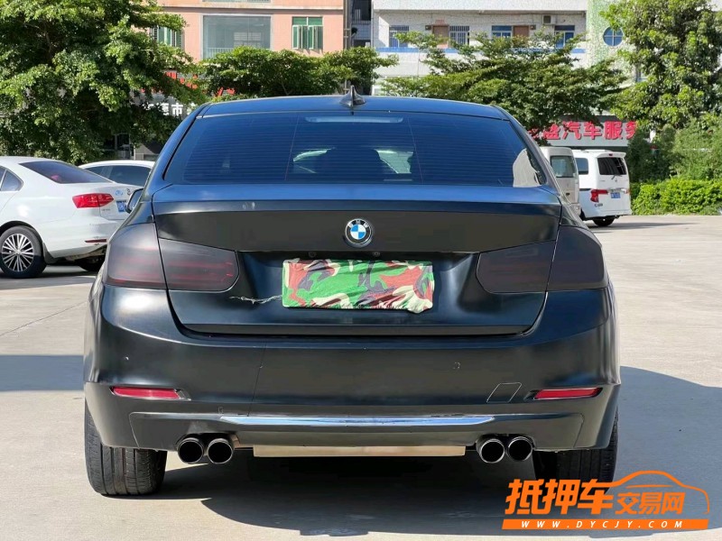 东莞14年宝马3系9